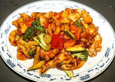 Hunan Chicken